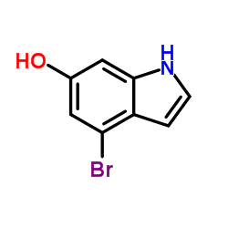 4-溴-6-羟基吲哚图片