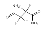 四氟丁二酰胺结构式