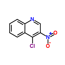 4-氯-3-硝基喹啉图片