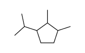 1-Isopropyl-2,3-dimethylcyclopentane picture