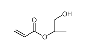 [(2R)-1-hydroxypropan-2-yl] prop-2-enoate Structure