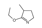 5-ethoxy-4-methyl-3,4-dihydro-2H-pyrrole Structure