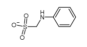 anilinomethanesulfonate结构式