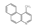 5,6-Benzlepidine结构式
