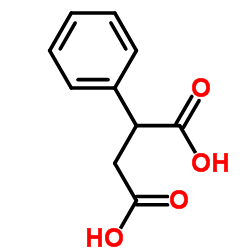Phenylsuccinic acid picture