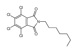 o-nitrobenzenediazonium chloride, compound with zinc chloride Structure