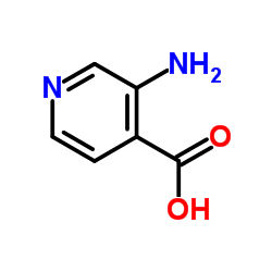 3-氨基-4-吡啶羧酸图片