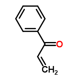 Acrylophenone structure