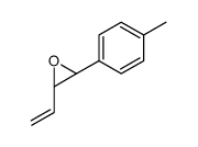 (2S,3R)-2-ethenyl-3-(4-methylphenyl)oxirane Structure