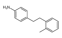 Benzenamine, 4-[2-(2-methylphenyl)ethyl]- (9CI) picture