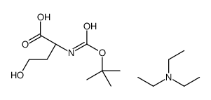 (S)-N-Boc-L-homoserine Triethylammonium Salt picture