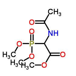 methyl 2-acetamido-2-dimethoxyphosphorylacetate picture