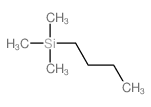 丁基三甲基矽烷结构式