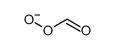 peroxyformate ion结构式