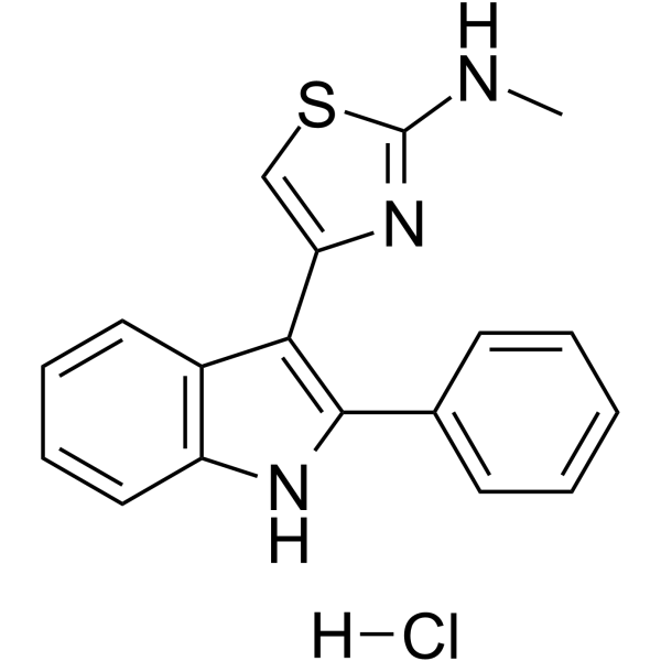 VA-K-14 hydrochloride Structure