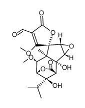 picrodendrin B结构式
