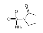 1-Pyrrolidinesulfonamide,2-oxo-(9CI) picture