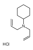 α-[2-[Benzyl(methyl)amino]ethyl]-α-isopropyl-1-naphthaleneacetamide structure