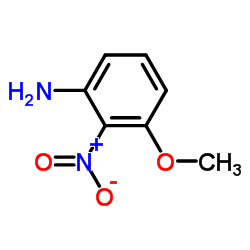 2-硝基-3-甲氧基苯胺图片