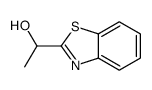 alpha-甲基-(7ci,8ci,9ci)-2-苯并噻唑甲醇结构式