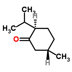 硫代薄荷酮图片