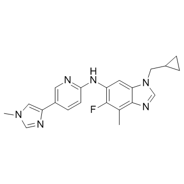 ONO-8590580 structure