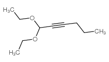 2-已炔二乙基乙缩醛结构式