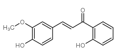 2',4-二羟基-3-甲氧基查耳酮图片