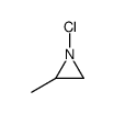 1-chloro-2-methylaziridine结构式