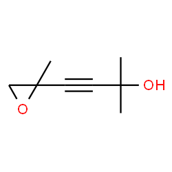 3-Butyn-2-ol, 2-methyl-4-(2-methyloxiranyl)- (9CI) picture