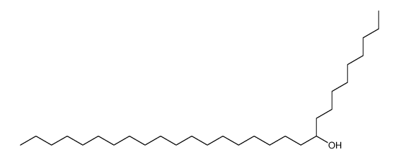 银杏醇结构式