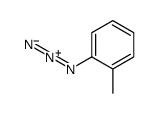 2-Methylphenyl azide结构式
