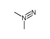 1,1-dimethyldiazene结构式