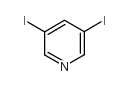 3,5-二碘吡啶结构式