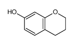 苯并二氢吡喃-7-醇结构式
