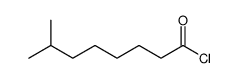 isononanoyl chloride Structure