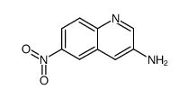 6-nitroquinolin-3-amine Structure