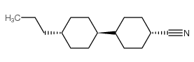 4-丙基-4'-氰基-反式-1,1'-联环己烷图片