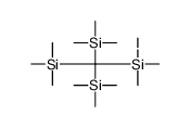 iodo-dimethyl-[tris(trimethylsilyl)methyl]silane Structure