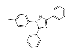 P-TOLYLTETRAZOLIUM RED structure