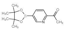 6-Acetylpyridine-3-boronic acid pinacol ester picture