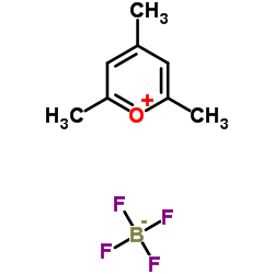 2,4,6-三甲基吡喃鎓四氟硼酸盐图片