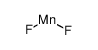 Manganese(II) fluoride structure