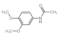 二甲氧基乙酰苯胺结构式