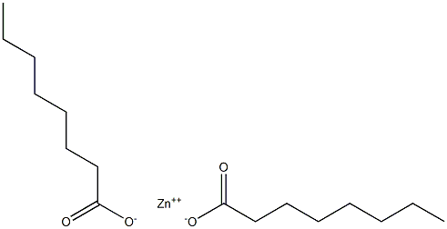 碱性辛酸锌盐结构式