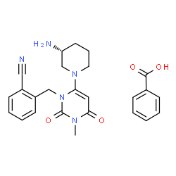 (S)-2-氨基-3-(三苯硫基)丙酸甲酯结构式