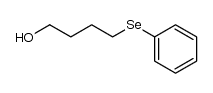 δ-Phenylselenenylbutanol Structure