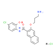 653-47 hydrochloride Structure