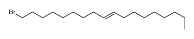 1-bromooctadec-9-ene结构式