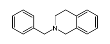 2-BENZYL-1,2,3,4-TETRAHYDROISOQUINOLINE Structure